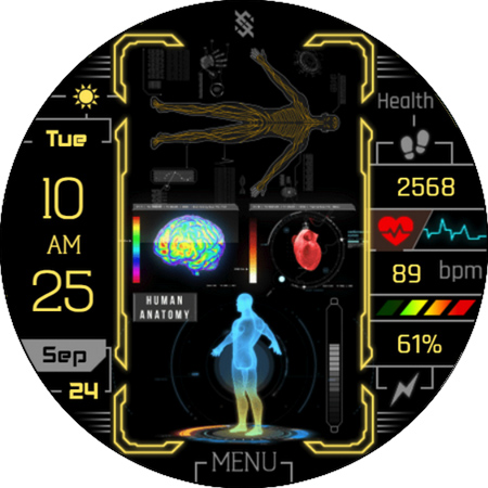 BFF37-Technology Body HUD Scan screenshot 20