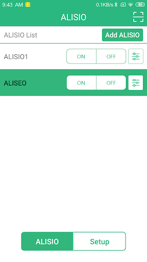 Android application mAntra lighting screenshort