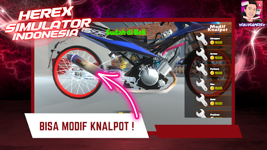 Herex Simulator Indonesia APK