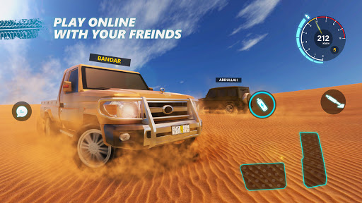 Desert King 2 v1.6.2 MOD APK (Unlimited Money)