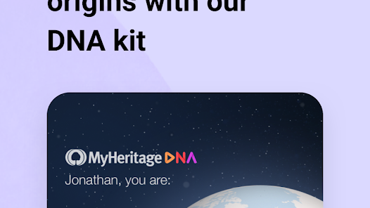 MyHeritage Mod APK 6.6.3 (Full unlocked) Gallery 4