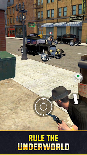 Screenshot of Vendetta: Mafia Shooting Game