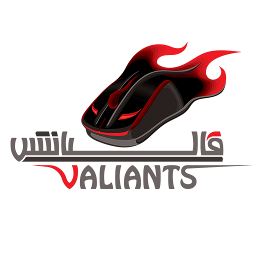 Valiants Gaming logo