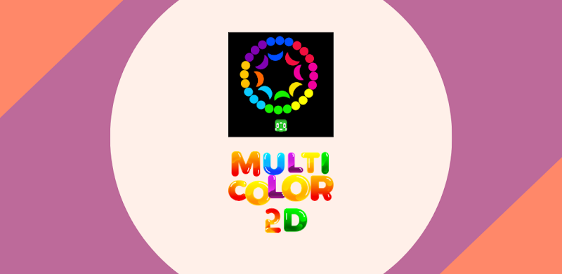 Multi Color Switch Ball 2D