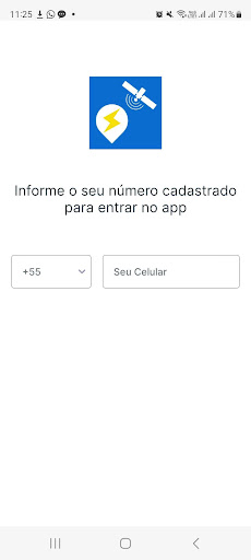 Android application Sobreira screenshort