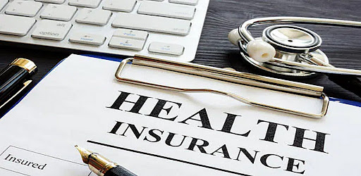Health Insurance Screen 2