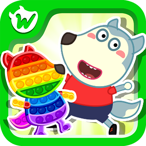 No No, Wolfoo Is Not Pop It! - Wolfoo Plays Pop It Challenge for Kids Wolfoo  Family Kids Cartoon - Wolfoo And Lucy - Cartoon - Fun Kids Videos