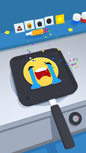 Pancake Art: Relaxing Games  screenshots 1