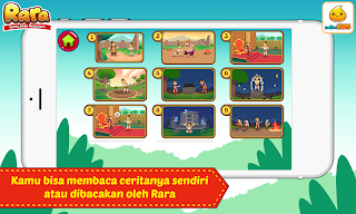 Cerita Anak : Roro Jonggrang C - Screenshot 2