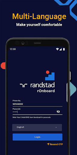 OneRandstad Suite Screen 2