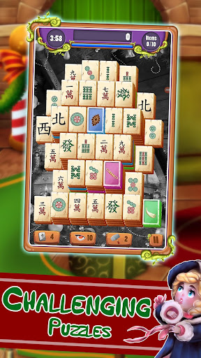 Mahjong Holiday 🕹️ Jogue Mahjong Holiday no Jogos123