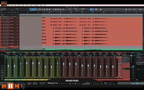 Captura 11 Mixing Reggae Course in Studio android