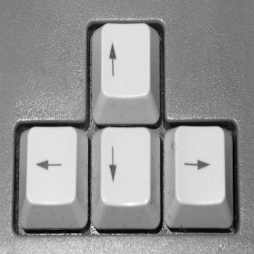 SwipeSelection Keyboard logo
