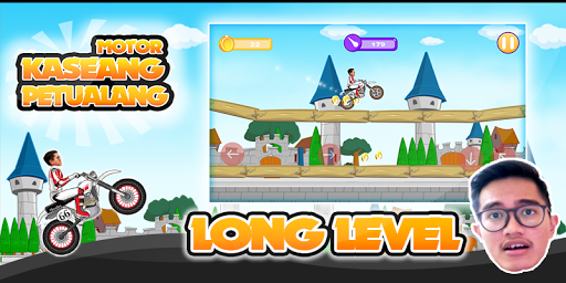 Kaesang Motorcycle Adventure