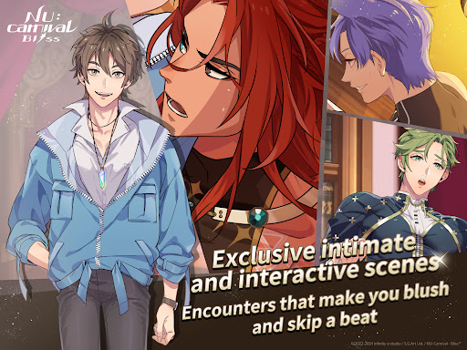 NU: Carnival - Bliss - Role Playing - games