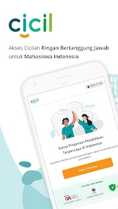CICIL  Cicilan Khusus Mahasiswa v3.14.4_L (Unlimited Money) Free For Android 1