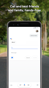 Google Assistant – Get things done, hands-free 4