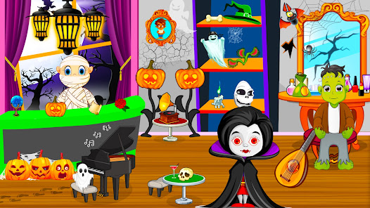 Imágen 5 Juego de simulación pueblo fan android