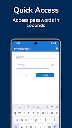 My Passwords Manager poster 8