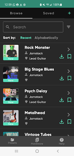 Jamstack Screen 2