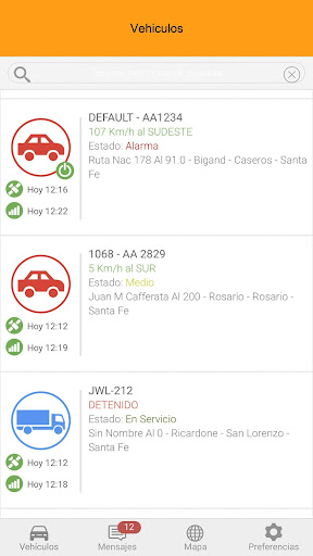 LocalSat Delta Screen 2