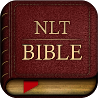 NLT Bible  - Offline audio app