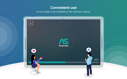 AirScreen - AirPlay & Cast