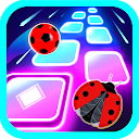Download Ladybug Magic Tiles Hop Edm Rush Install Latest APK downloader