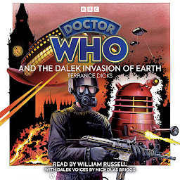 Icon image Doctor Who And The Dalek Invasion Of Earth