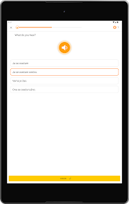 Screenshot 18 Aprende Serbio con Master Ling android