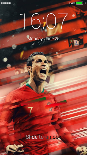 Android application Wallpapers for C. Ronaldo screenshort