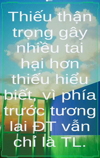 Thông Điệp ĐT