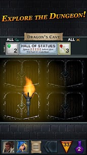 One Deck Dungeon APK 1.6.3 Latest Version 2022 Free On Android 1