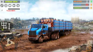 Offroad Mudrunner Games 3D - Screenshot 2