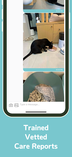 Fluv - Find Trusted Pet Sitter Screenshot 2 - AppWisp.com