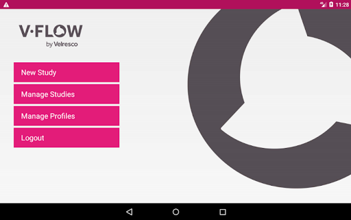 vFlow Legacy Screen 2