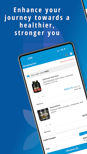 Protein+ Screen 2