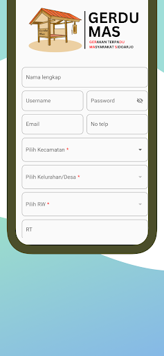 GERDU MAS SIDOARJO Screen 3