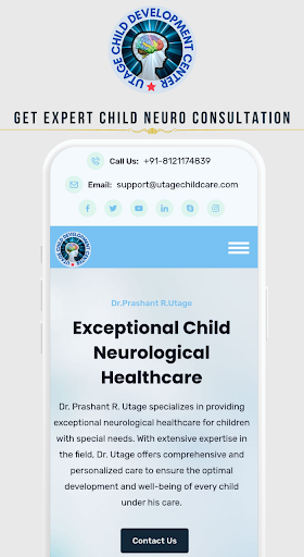 UTAGE CHILD DEVELOPMENT CENTRE Screen 2
