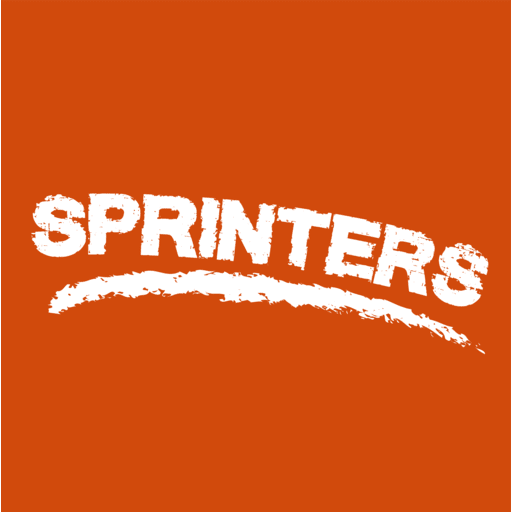 Sprinters Camp..Life Champions logo