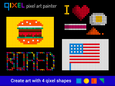 Qixel Pro : Pixel Art Maker