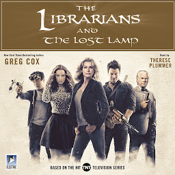 Icon image The Librarians and The Lost Lamp