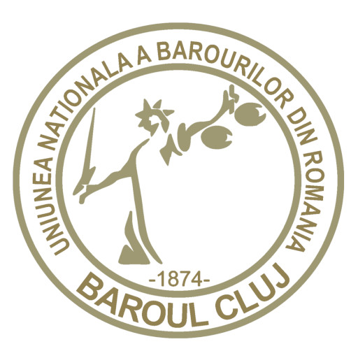 Baroul Cluj logo