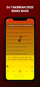 DJ Takbiran 2023 Remix Mp3