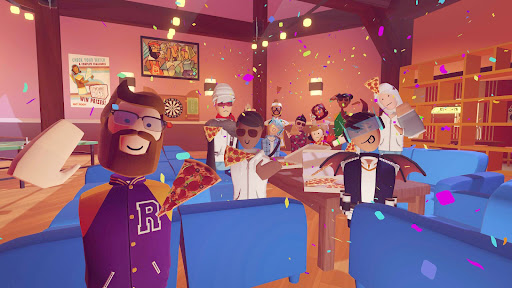 Rec Room VR Games  Guide