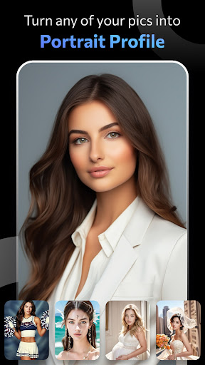 AI Photo Generator-Profile AI Screen 3