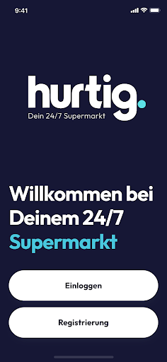 hurtig Screenshot 1 - AppWisp.com