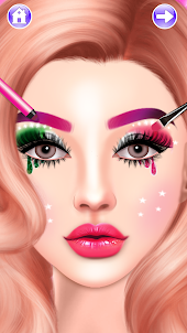 Eye Art: Makeup Girl Games