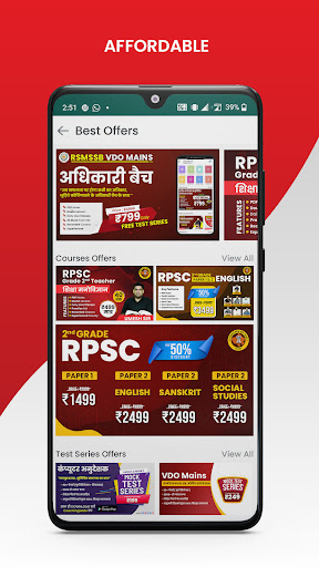 Coaching Wale - E-Learning App