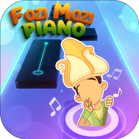 Fozi Mozi Piano Tiles